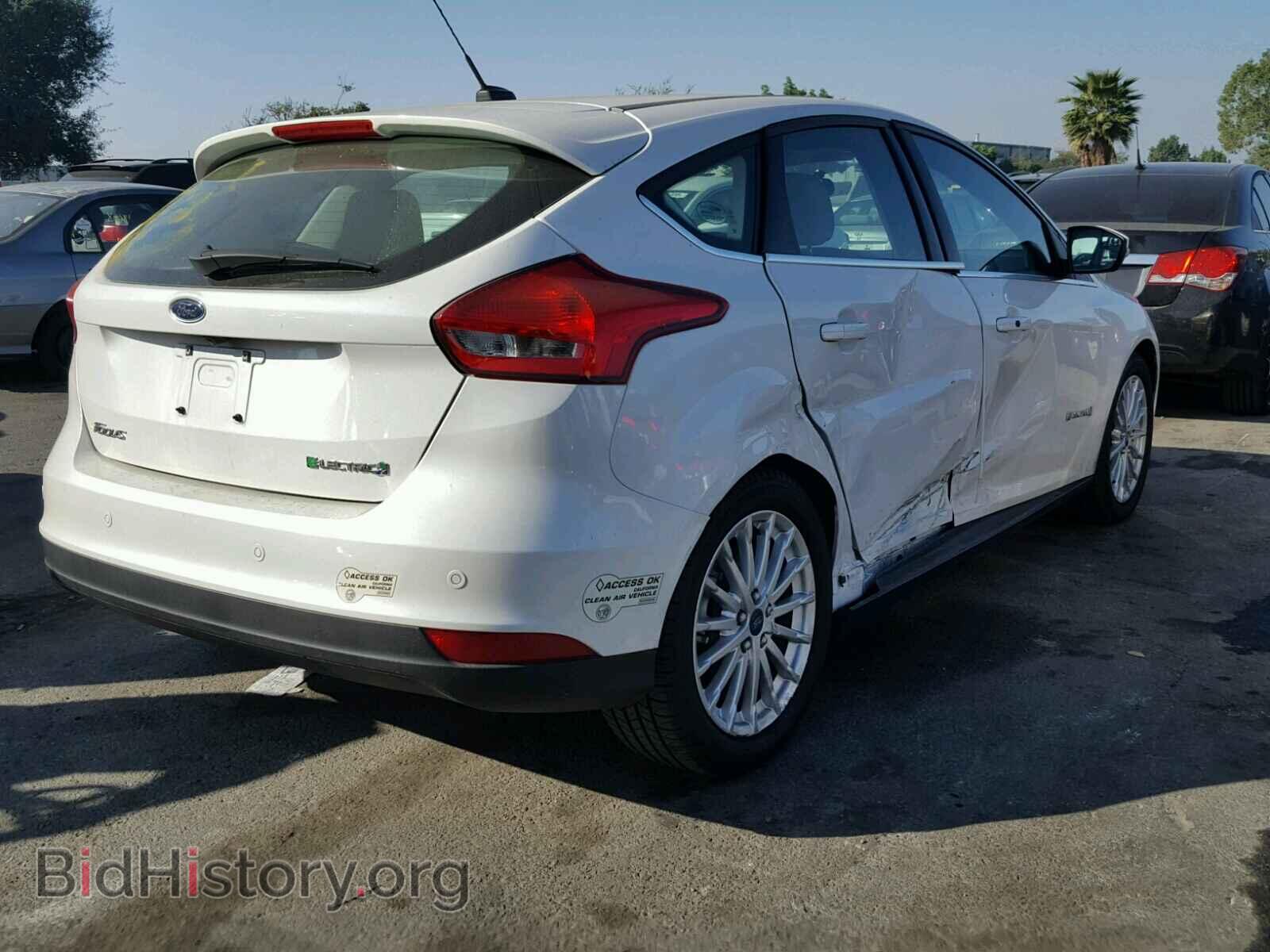 2015 FORD FOCUS - VIN: 1FADP3R40FL287809 - Фото 4