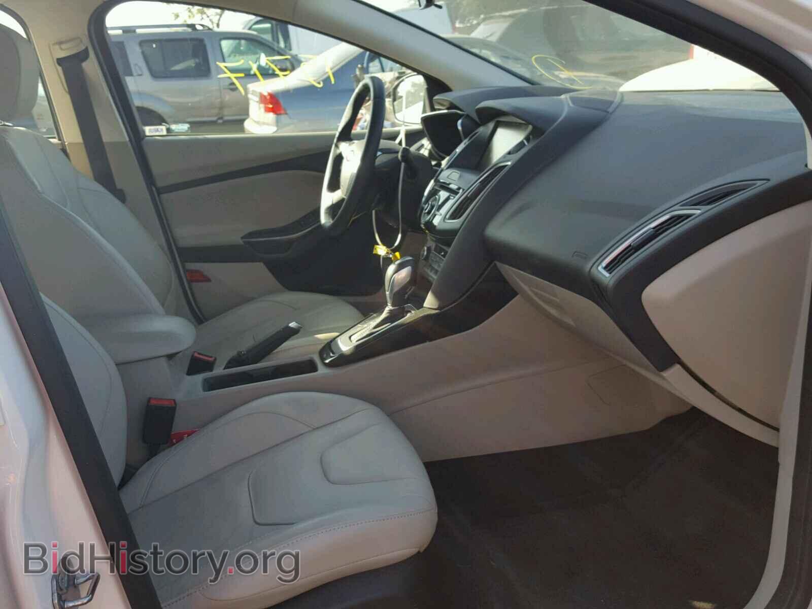 2015 FORD FOCUS - VIN: 1FADP3R40FL287809 - Фото 5