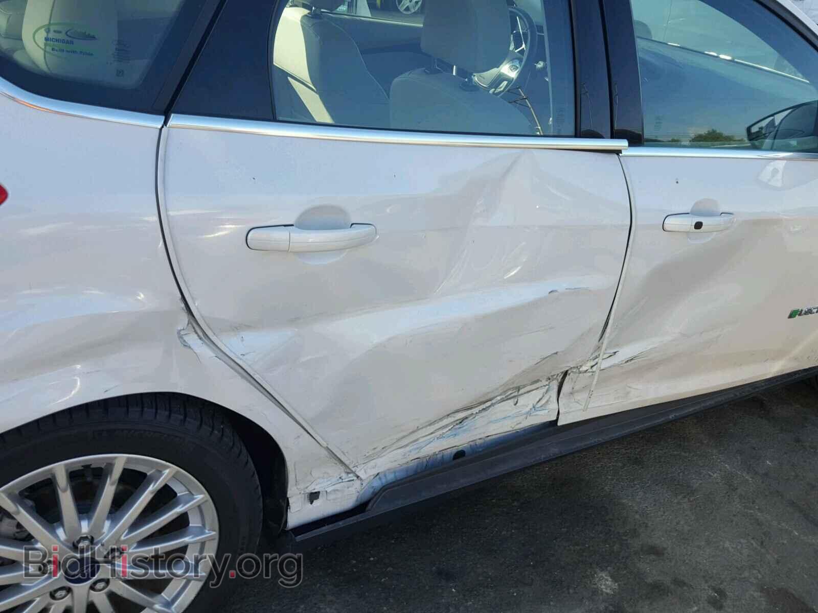 2015 FORD FOCUS - VIN: 1FADP3R40FL287809 - Фото 9
