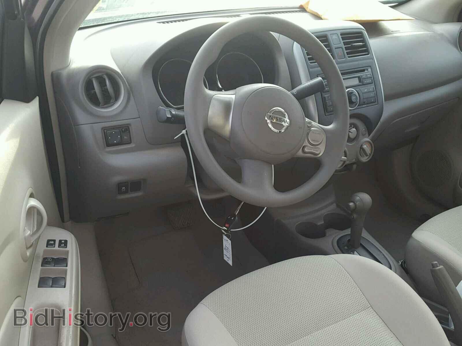 2012 NISSAN VERSA - VIN: 3N1CN7AP3CL936756 - Фото 9