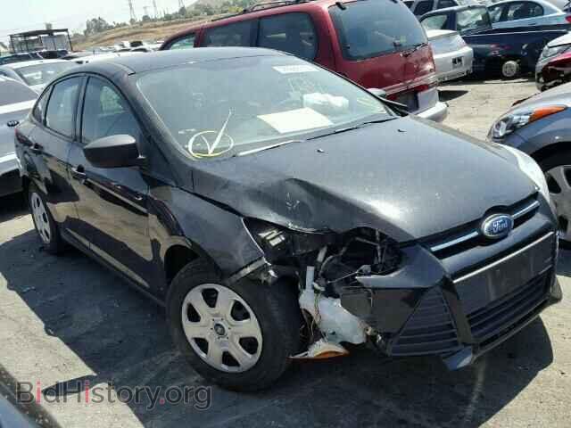 Photo 1FAHP3E23CL290429 - FORD FOCUS 2012