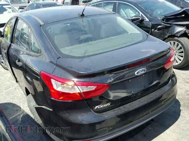 2012 FORD FOCUS - VIN: 1FAHP3E23CL290429 - Фото 3