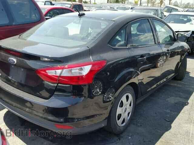 2012 FORD FOCUS - VIN: 1FAHP3E23CL290429 - Фото 4