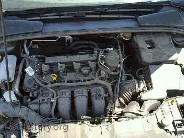 2012 FORD FOCUS - VIN: 1FAHP3E23CL290429 - Фото 7