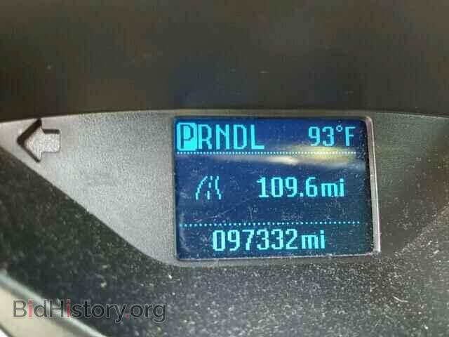 2012 FORD FOCUS - VIN: 1FAHP3E23CL290429 - Фото 8