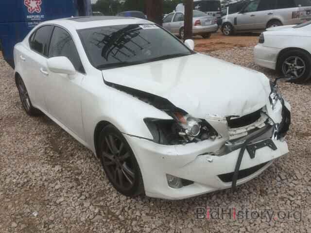 Photo JTHBK262585078634 - LEXUS IS250 2008