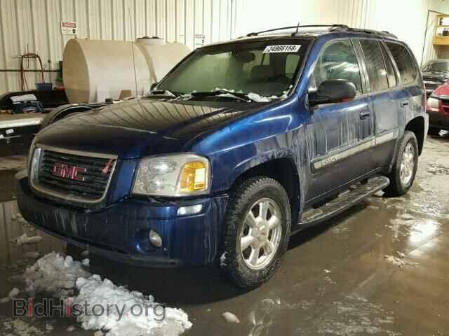 2004 GMC ENVOY - VIN: 1GKDT13SX42256074 - Фото 2