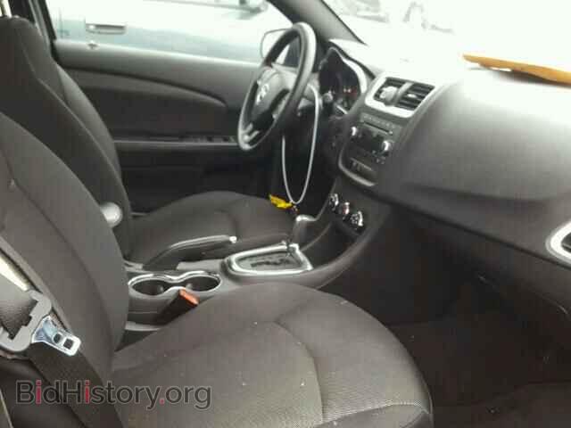 2013 DODGE AVENGER - VIN: 1C3CDZAG4DN504033 - Фото 5