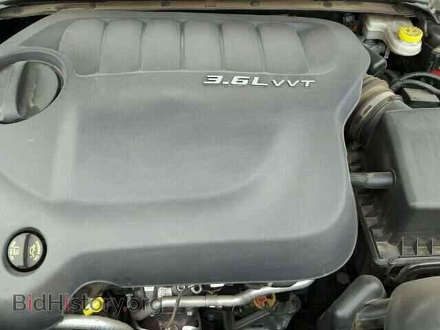 2013 DODGE AVENGER - VIN: 1C3CDZAG4DN504033 - Фото 7