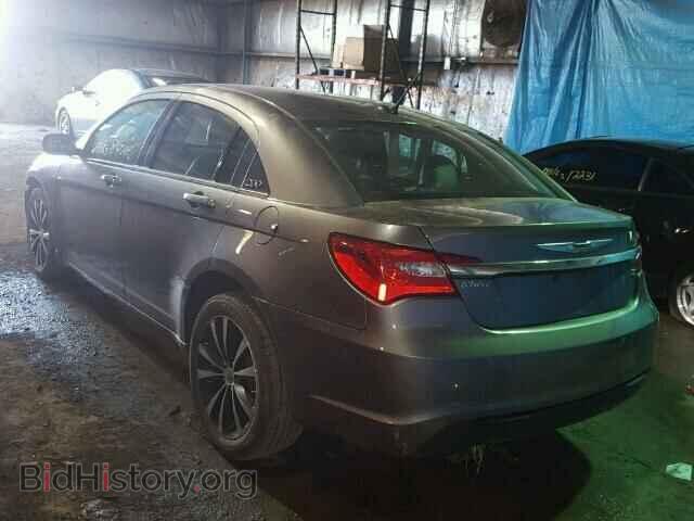 2012 CHRYSLER 200 - VIN: 1C3CCBHG8CN159202 - Фото 3