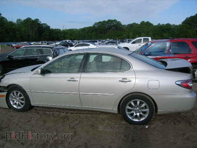 2002 LEXUS ES300 - VIN: JTHBF30G720078847 - Фото 10