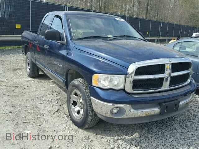 Photo 1B7HU18N22J105620 - DODGE RAM 1500 2002