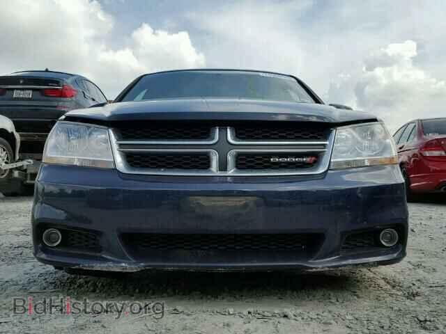 2014 DODGE AVENGER - VIN: 1C3CDZCB7EN117785 - Фото 10