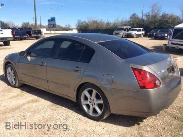 2006 NISSAN MAXIMA - VIN: 1N4BA41E96C859611 - Photo 3