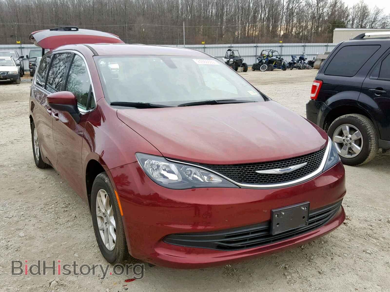 Photo 2C4RC1DG3HR521775 - CHRYSLER PACIFICA T 2017