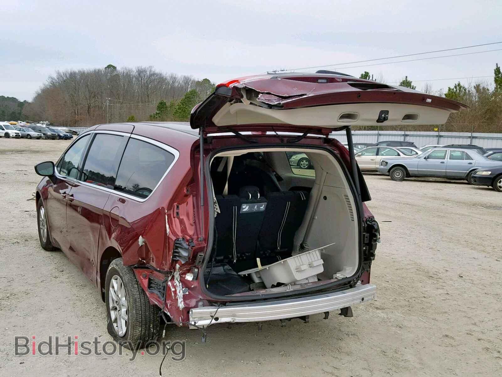 2017 CHRYSLER PACIFICA T - VIN: 2C4RC1DG3HR521775 - Photo 3