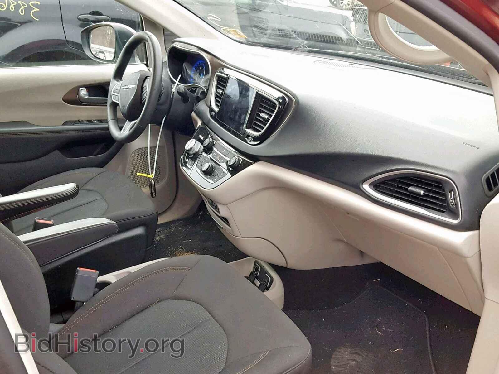 2017 CHRYSLER PACIFICA T - VIN: 2C4RC1DG3HR521775 - Photo 5