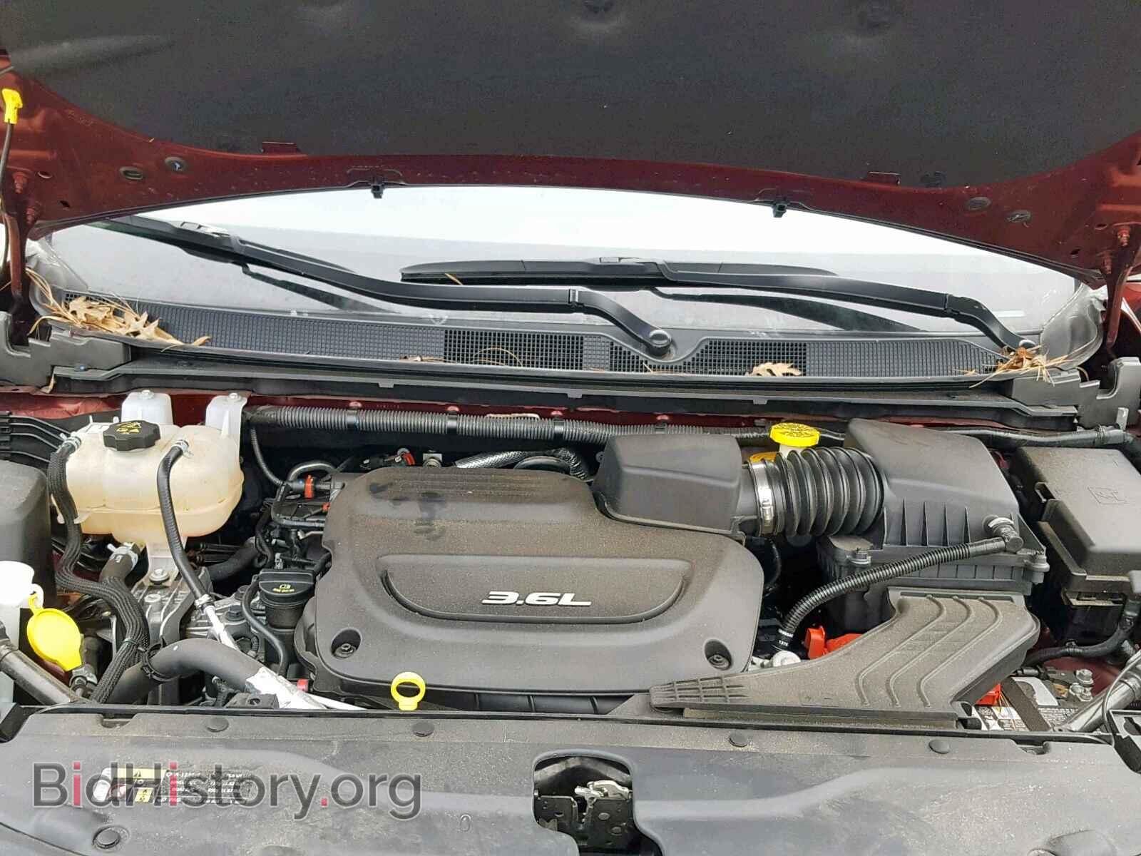 2017 CHRYSLER PACIFICA T - VIN: 2C4RC1DG3HR521775 - Photo 7