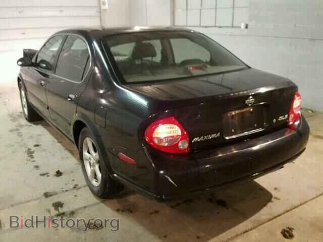 2000 NISSAN MAXIMA - VIN: JN1CA31D1YT759590 - Фото 3