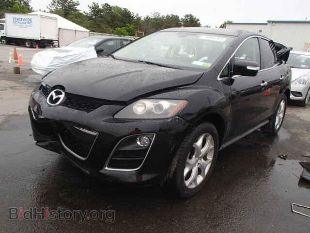 2010 MAZDA CX-7 - VIN: JM3ER4WL0A0316222 - Photo 2