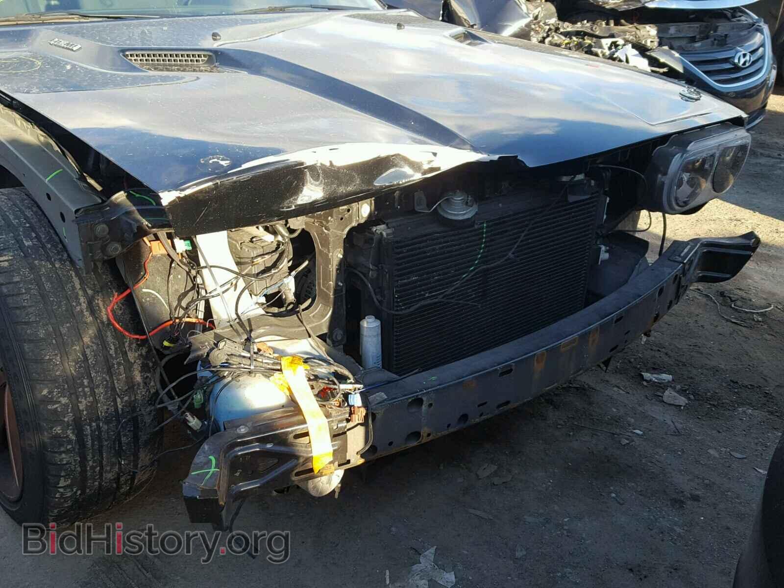 2012 DODGE CHALLENGER - VIN: 2C3CDYBT1CH158553 - Фото 9