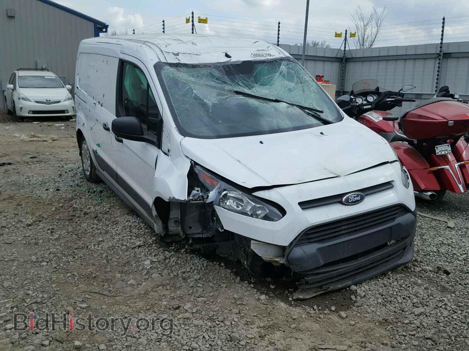 Photo NM0LS7E71F1226439 - FORD TRANSIT CO 2015