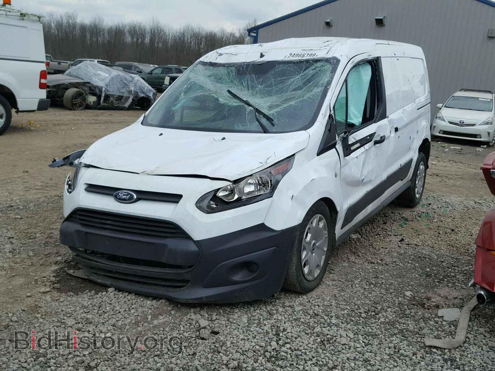 2015 FORD TRANSIT CO - VIN: NM0LS7E71F1226439 - Фото 2