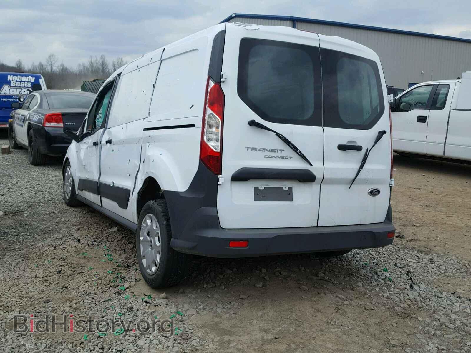 2015 FORD TRANSIT CO - VIN: NM0LS7E71F1226439 - Фото 3