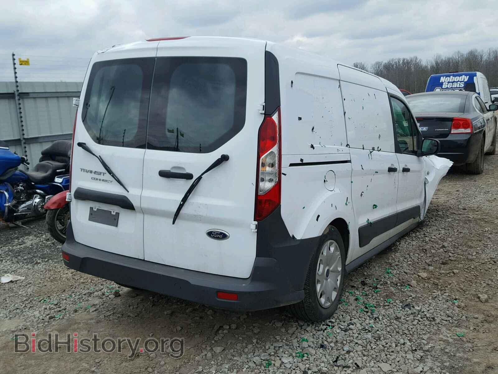 2015 FORD TRANSIT CO - VIN: NM0LS7E71F1226439 - Фото 4