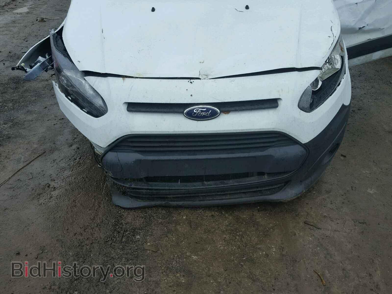 2015 FORD TRANSIT CO - VIN: NM0LS7E71F1226439 - Фото 7