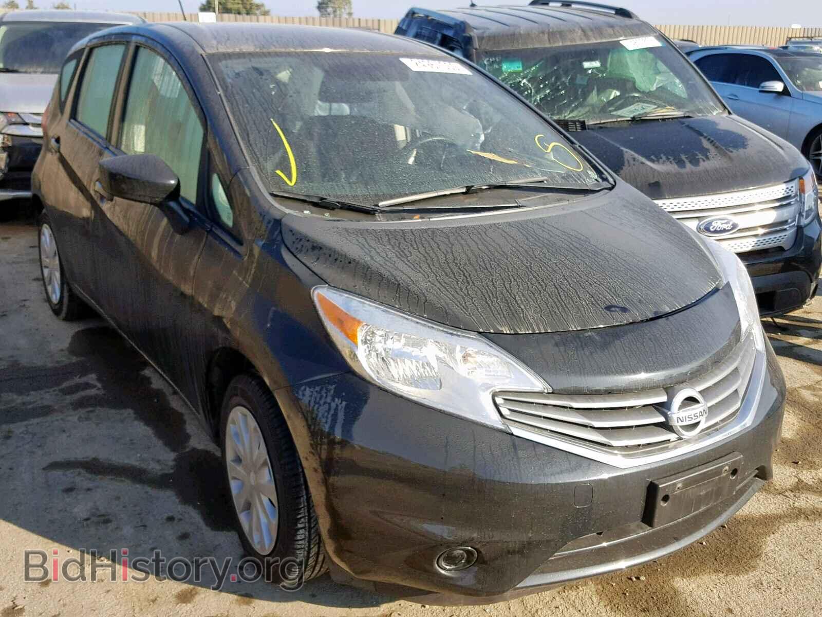 Фотография  - NISSAN VERSA 2016