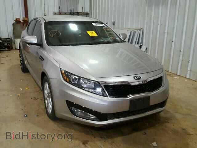 Фотография 5XXGM4A72DG114558 - KIA OPTIMA 2013