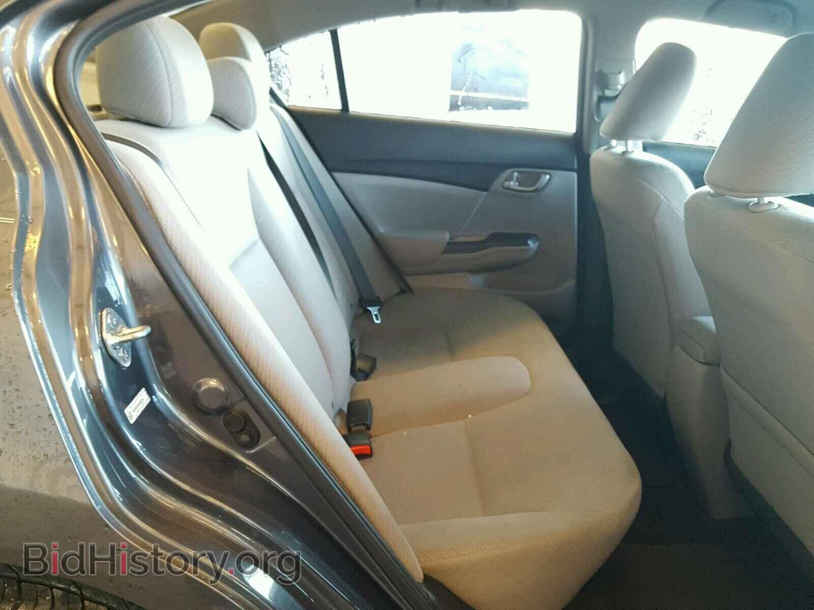 2013 HONDA CIVIC - VIN: 19XFB2F5XDE036228 - Photo 6