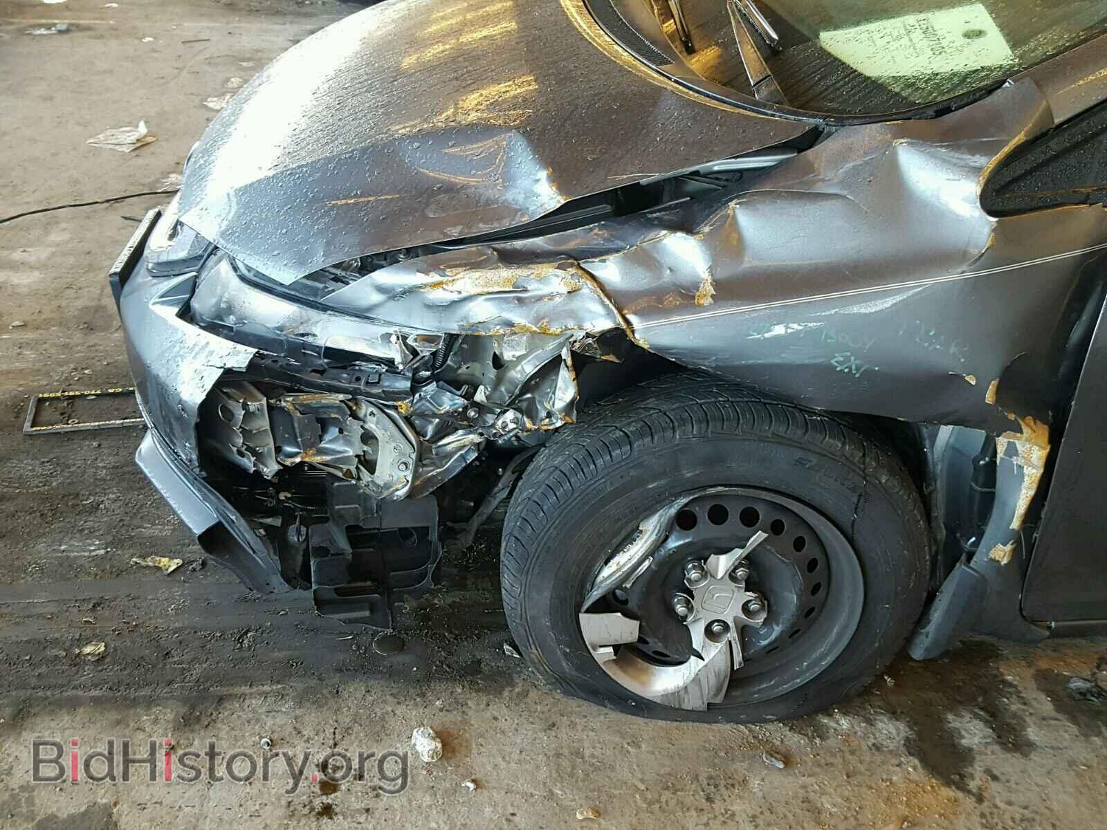 2013 HONDA CIVIC - VIN: 19XFB2F5XDE036228 - Photo 9