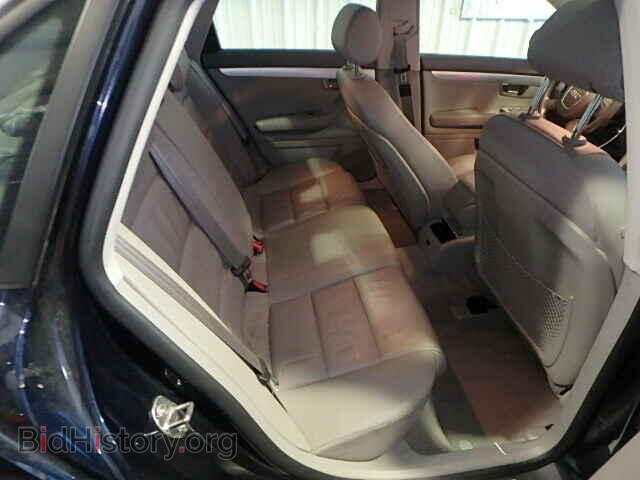 2007 AUDI A4 - VIN: WAUDF78E17A026374 - Photo 6