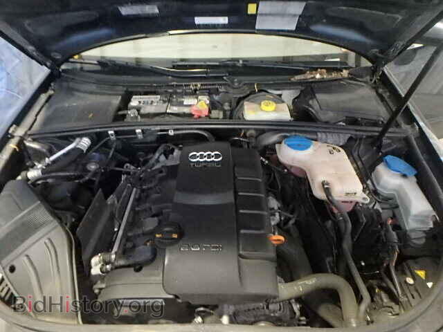 2007 AUDI A4 - VIN: WAUDF78E17A026374 - Photo 7