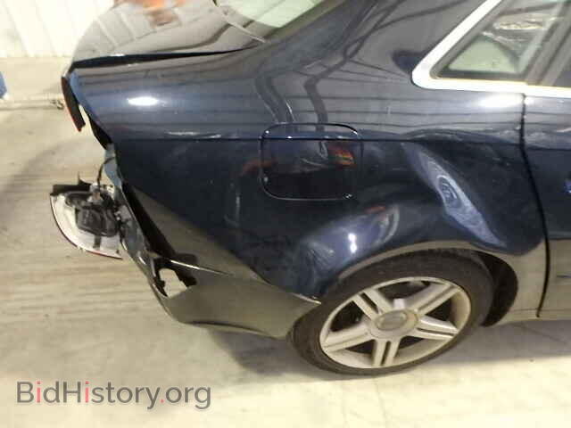 2007 AUDI A4 - VIN: WAUDF78E17A026374 - Photo 9