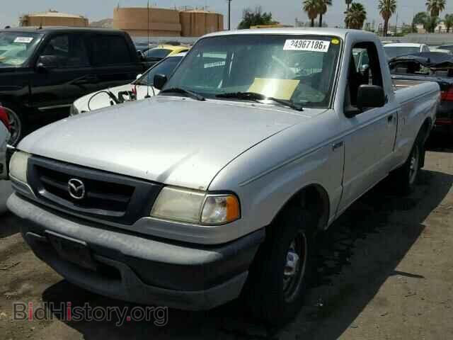 2005 MAZDA B2300 - VIN: 4F4YR12D45PM04505 - Фото 2