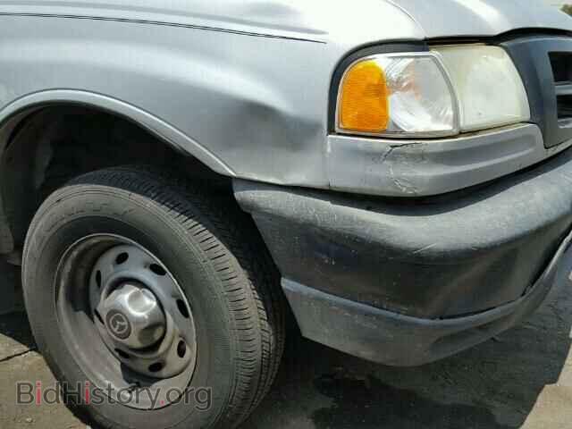 2005 MAZDA B2300 - VIN: 4F4YR12D45PM04505 - Фото 9