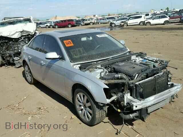 Фотография WAUAFAFL1DN031418 - AUDI A4 2013