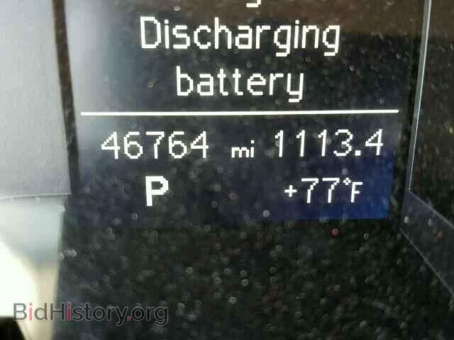 2013 AUDI A4 - VIN: WAUAFAFL1DN031418 - Photo 8