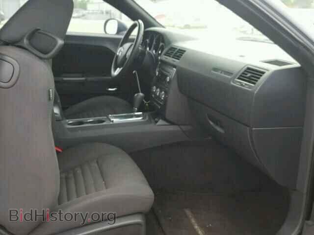 2013 DODGE CHALLENGER - VIN: 2C3CDYAG2DH536417 - Фото 5