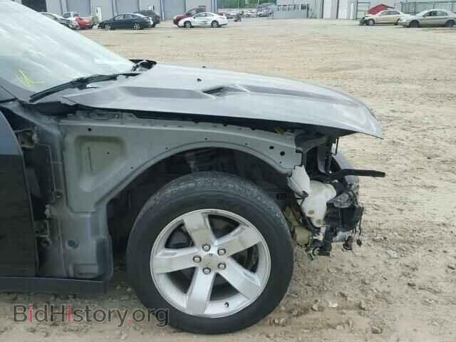 2013 DODGE CHALLENGER - VIN: 2C3CDYAG2DH536417 - Фото 9