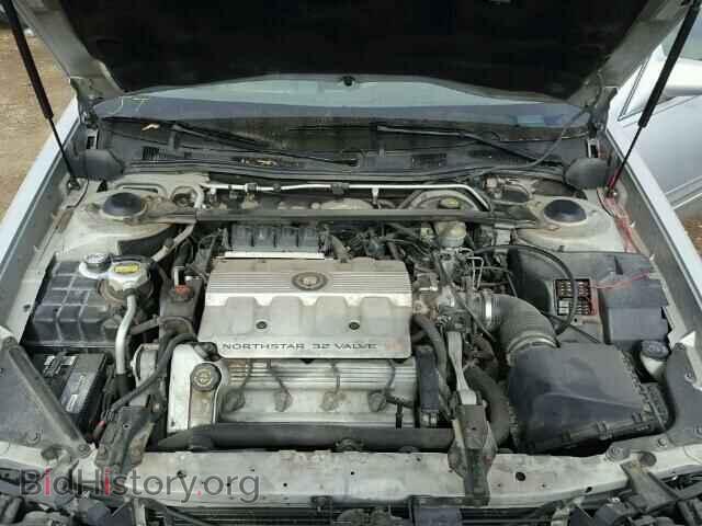 1999 CADILLAC DEVILLE - VIN: 1G6KD54Y0XU716137 - Фото 7
