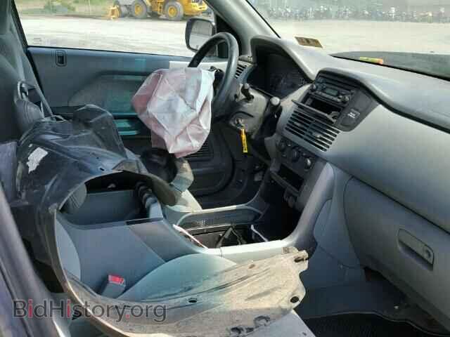 2005 HONDA PILOT - VIN: 2HKYF18125H514527 - Photo 5