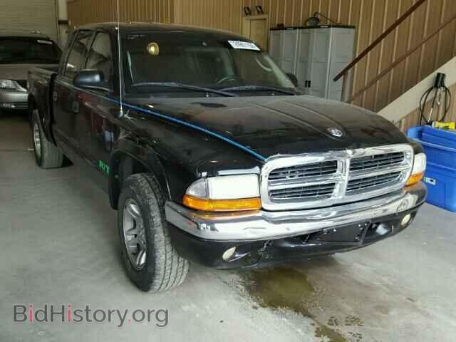 Фотография 1D7HL48N54S586597 - DODGE DAKOTA 2004