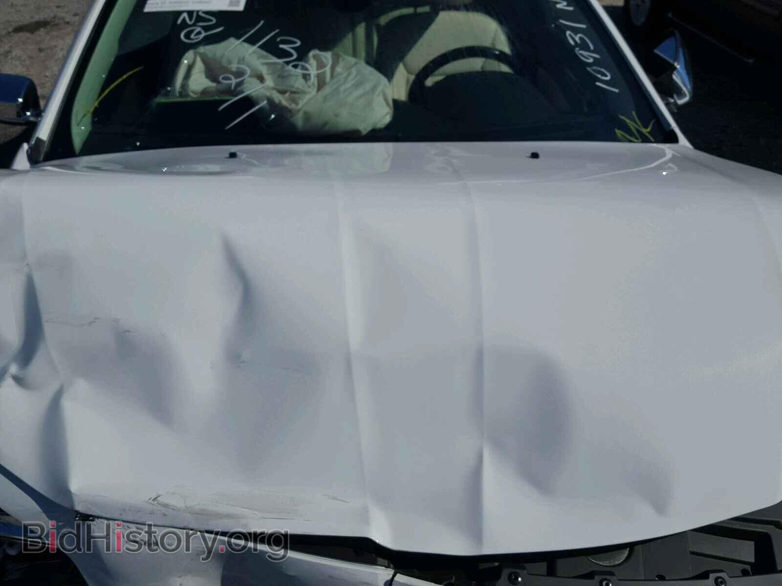 2018 CHRYSLER 300 - VIN: 2C3CCAEG4JH148542 - Фото 7