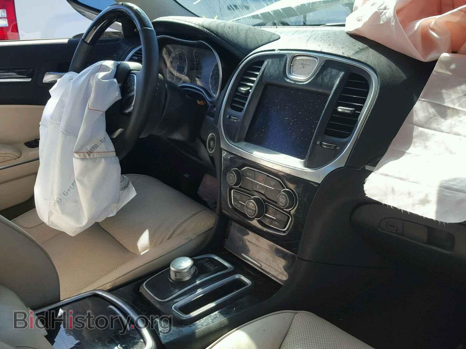 2018 CHRYSLER 300 - VIN: 2C3CCAEG4JH148542 - Фото 9