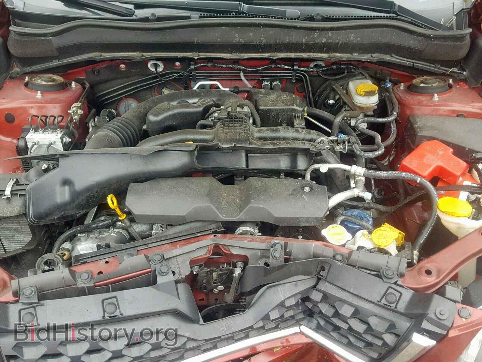 2014 SUBARU FORESTER - VIN: JF2SJAEC9EH535661 - Фото 7