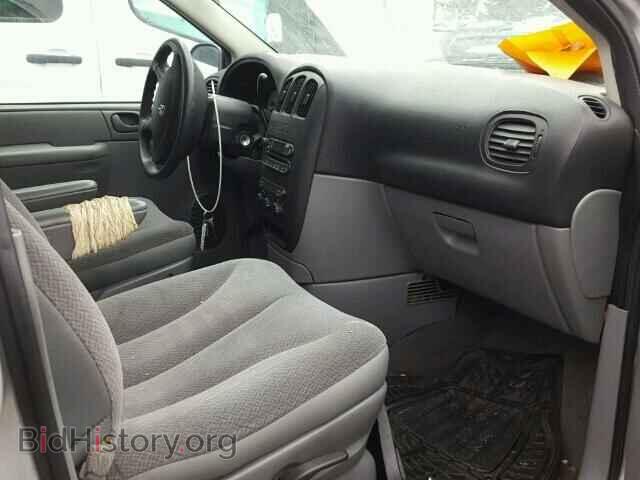 2005 DODGE CARAVAN - VIN: 1D4GP25R95B296857 - Фото 5